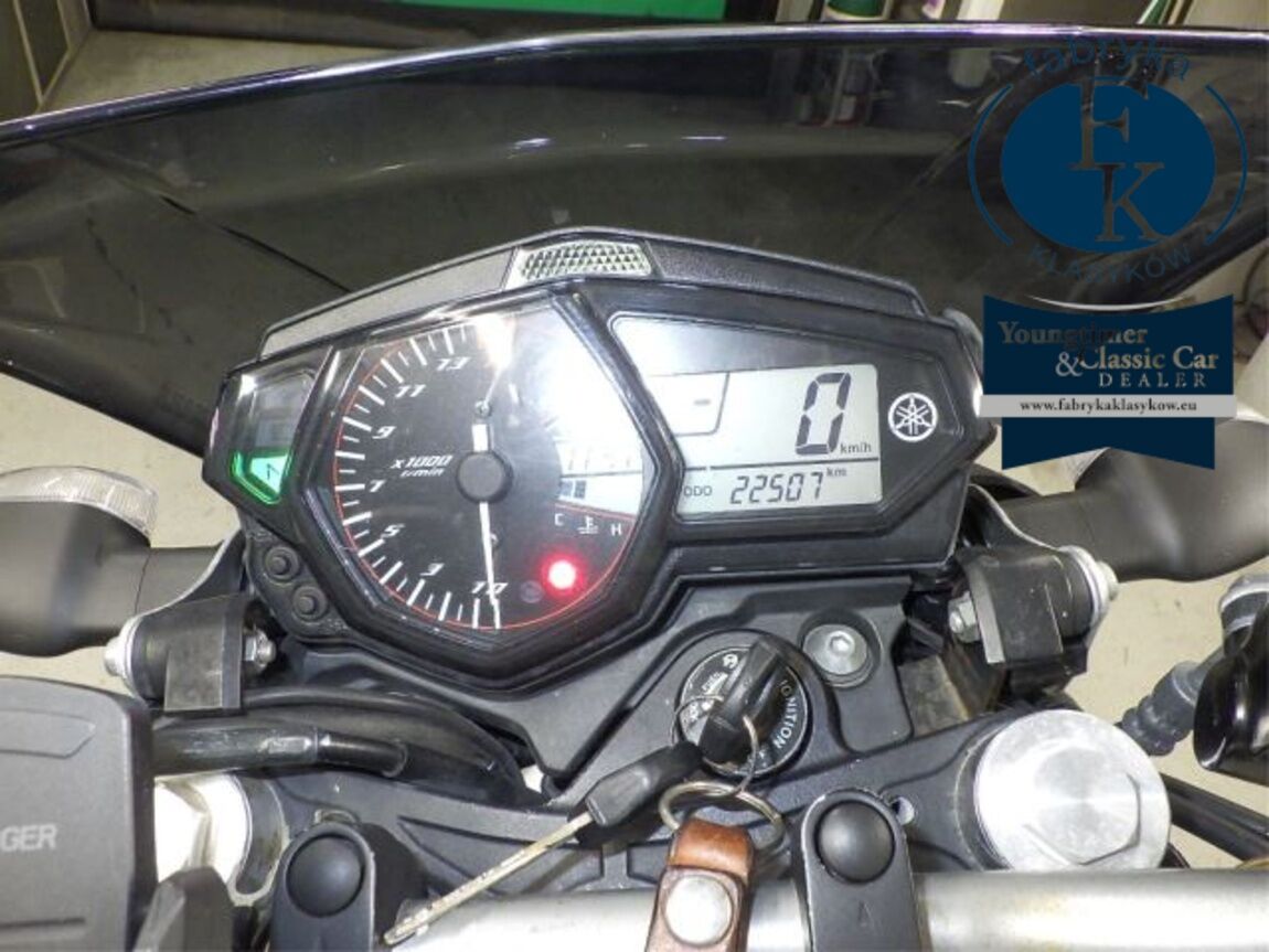 YAMAHA MT-25  - zdjęcie 14