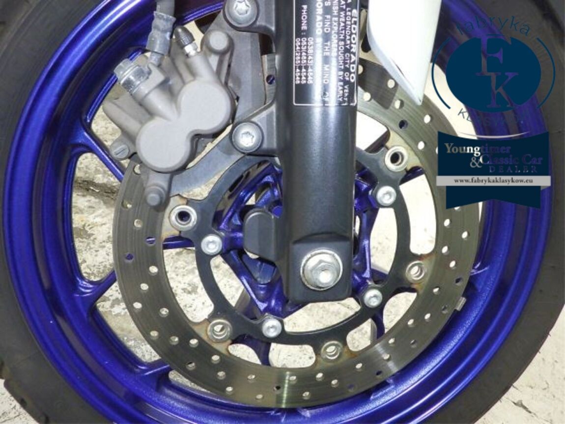 YAMAHA MT-25  - zdjęcie 23
