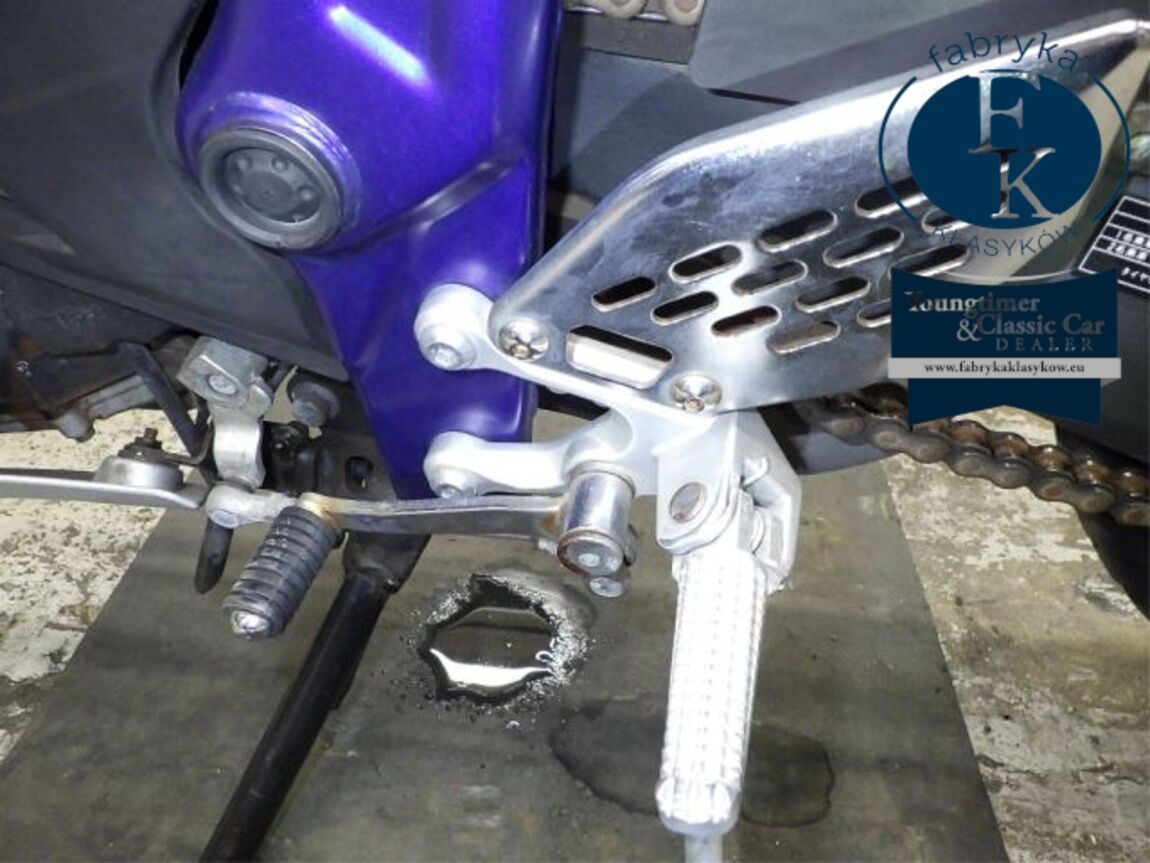 YAMAHA MT-25  - zdjęcie 30