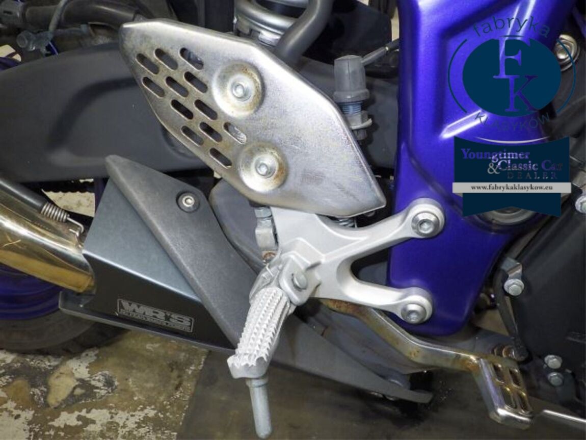 YAMAHA MT-25  - zdjęcie 31