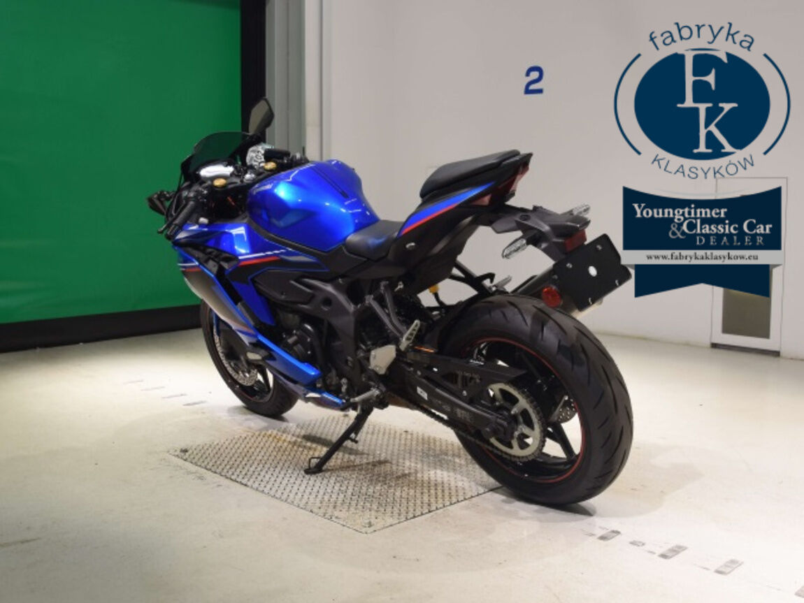 KAWASAKI ZX-4R SE  - zdjęcie 7