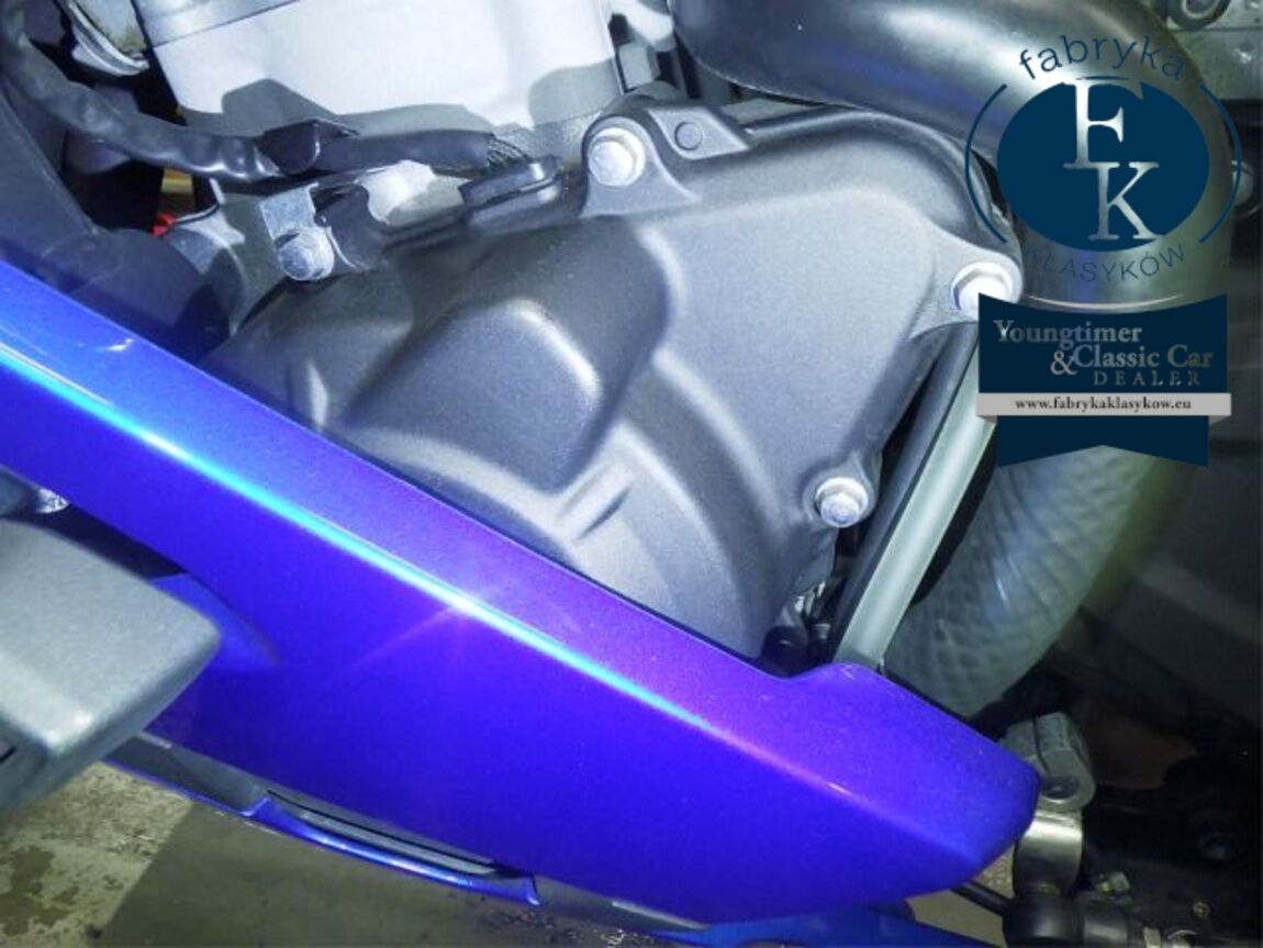 KAWASAKI ZX-4R SE  - zdjęcie 10