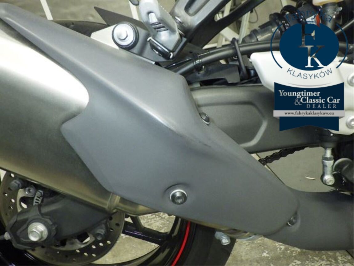 KAWASAKI ZX-4R SE  - zdjęcie 15