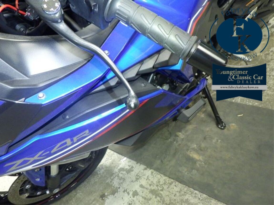 KAWASAKI ZX-4R SE  - zdjęcie 22