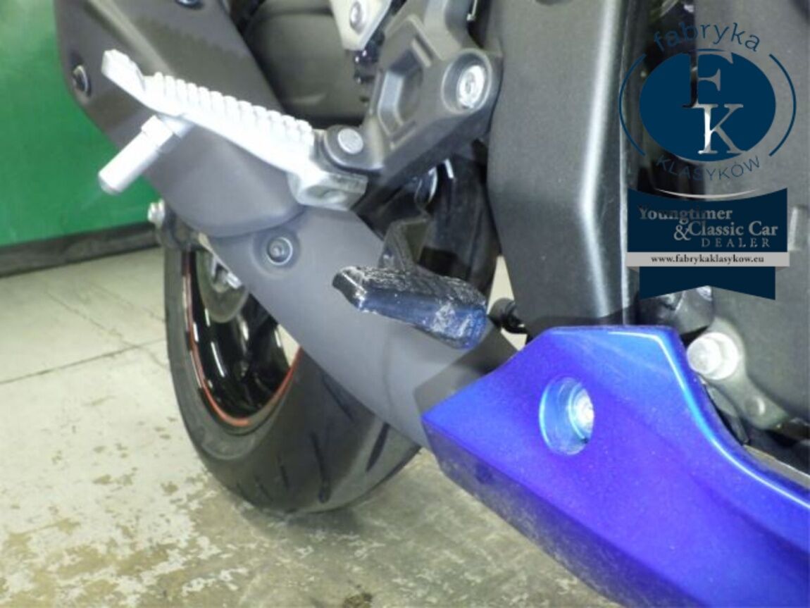 KAWASAKI ZX-4R SE  - zdjęcie 28