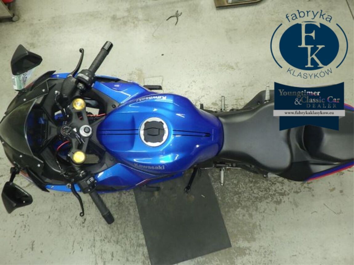 KAWASAKI ZX-4R SE  - zdjęcie 30