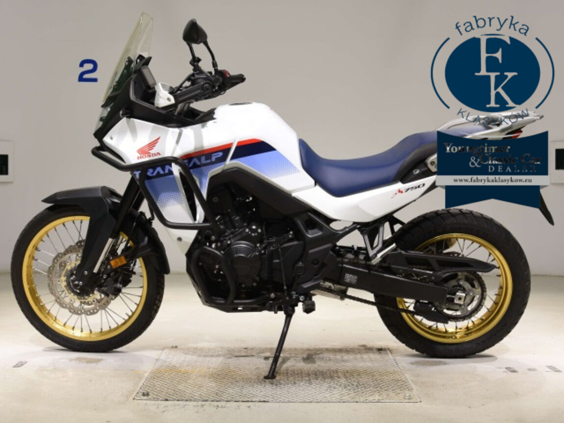 HONDA XL750 TRANSALP  - zdjęcie 3