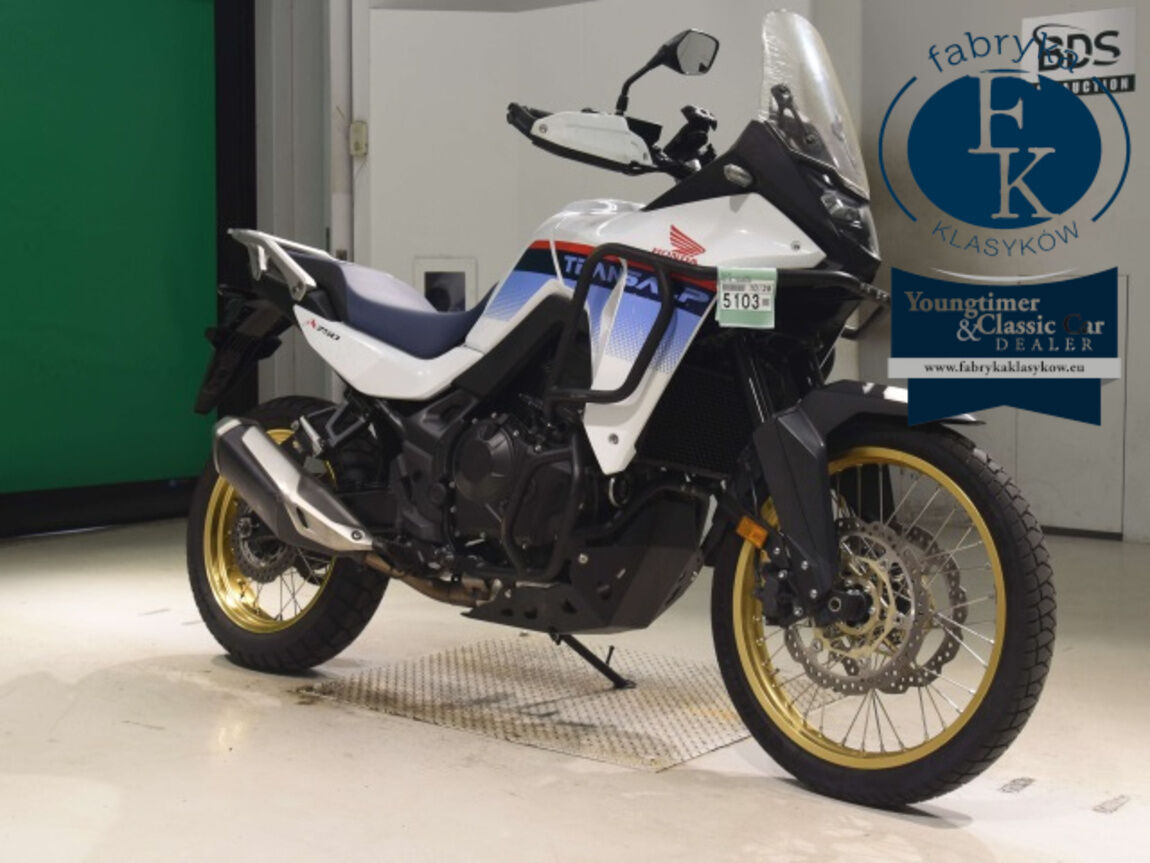 HONDA XL750 TRANSALP  - zdjęcie 4