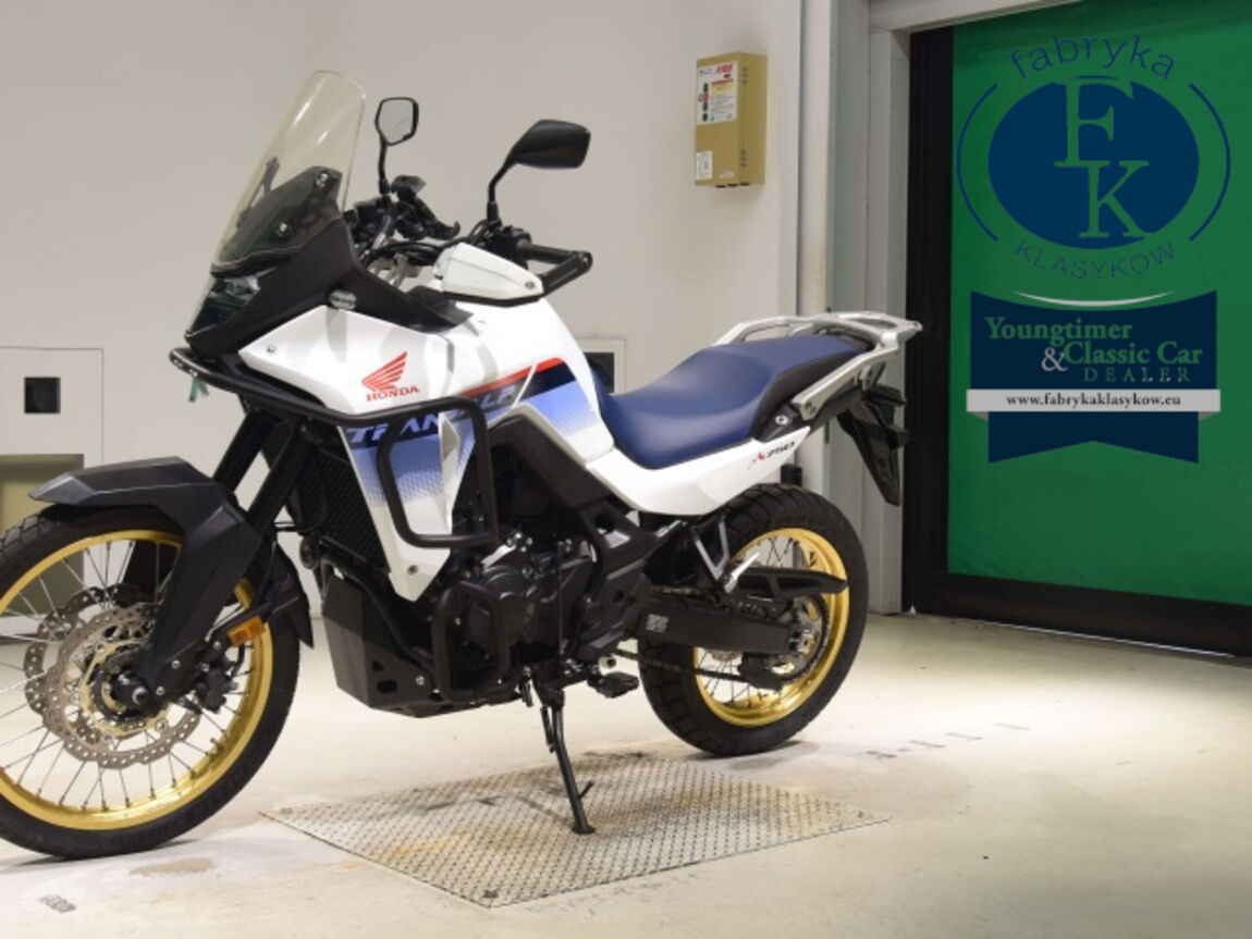 HONDA XL750 TRANSALP  - zdjęcie 5