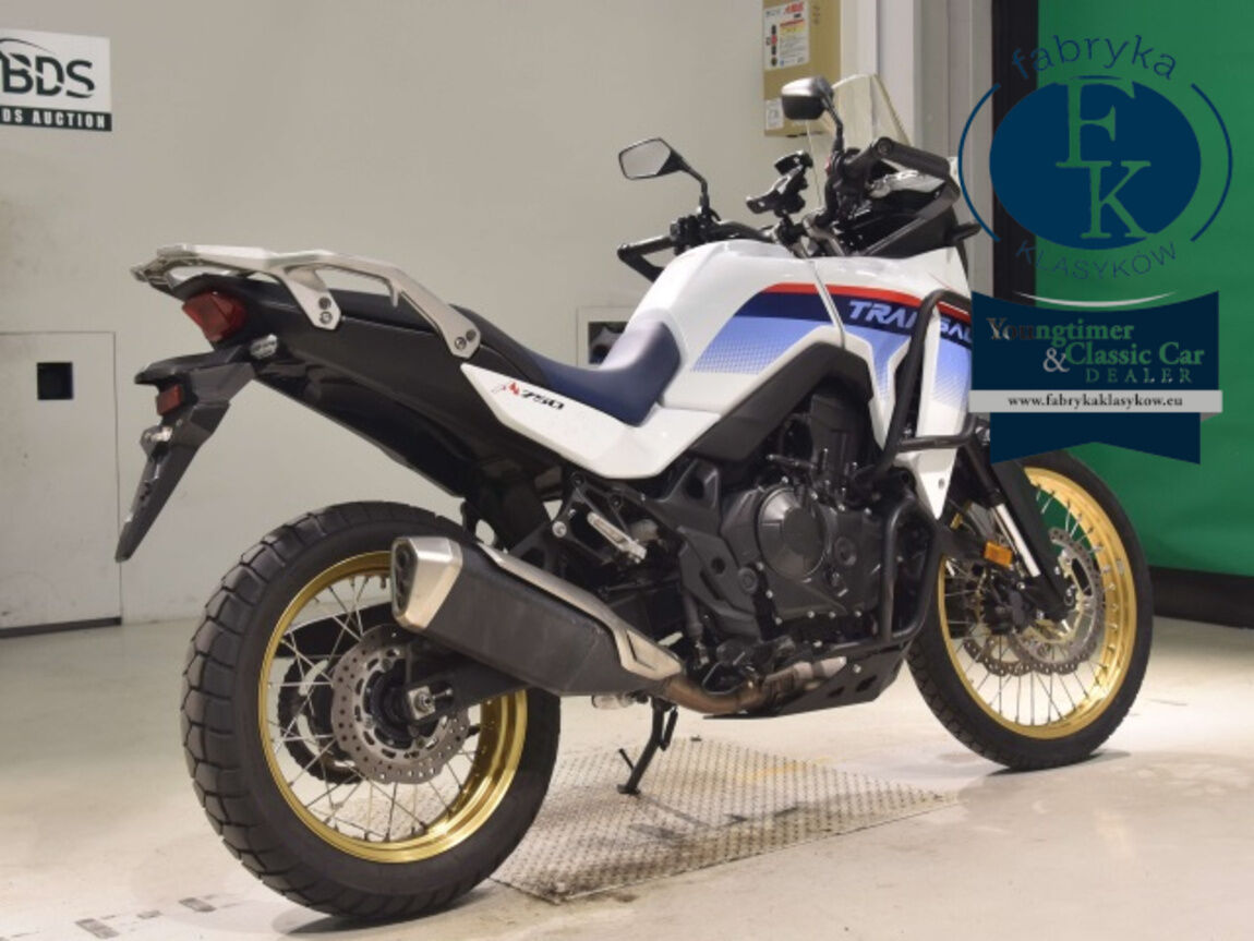 HONDA XL750 TRANSALP  - zdjęcie 6