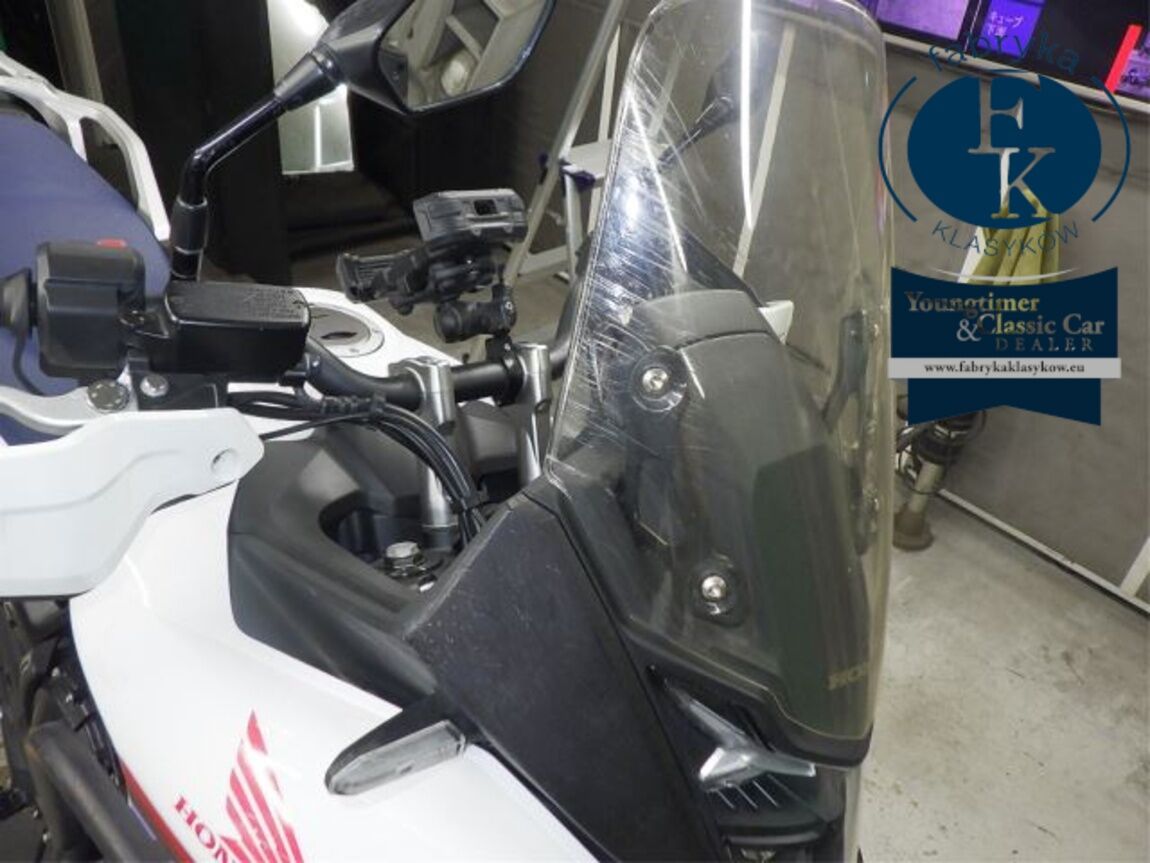 HONDA XL750 TRANSALP  - zdjęcie 18