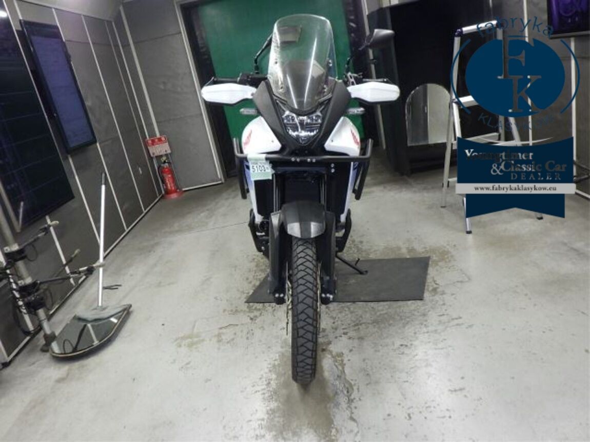 HONDA XL750 TRANSALP  - zdjęcie 21