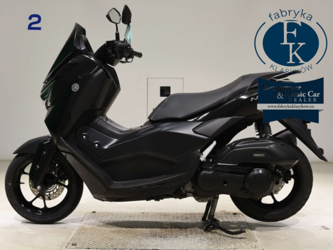 YAMAHA NMAX155-3  - zdjęcie 3