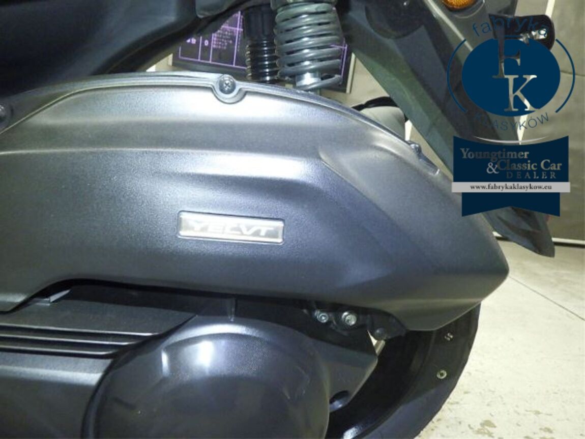 YAMAHA NMAX155-3  - zdjęcie 12