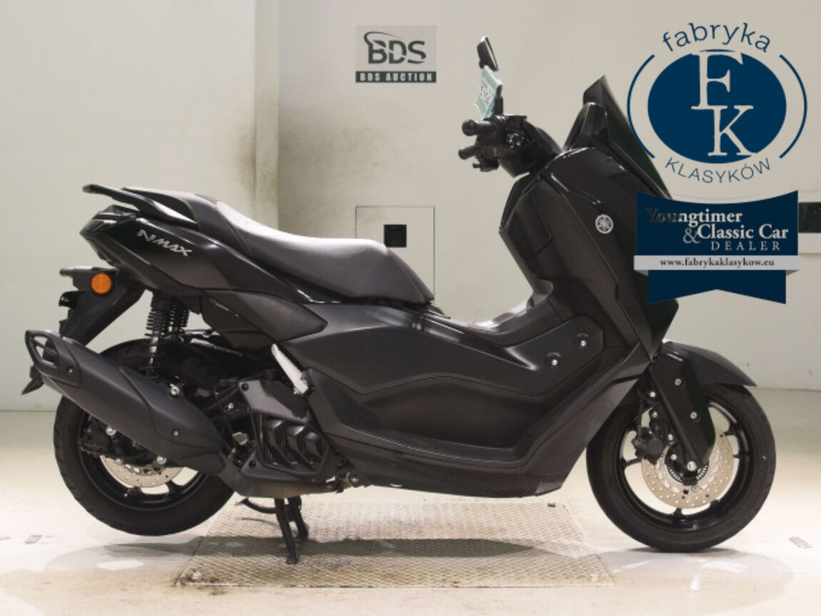 YAMAHA NMAX155-3  - aukcja, lot NX-2038983982