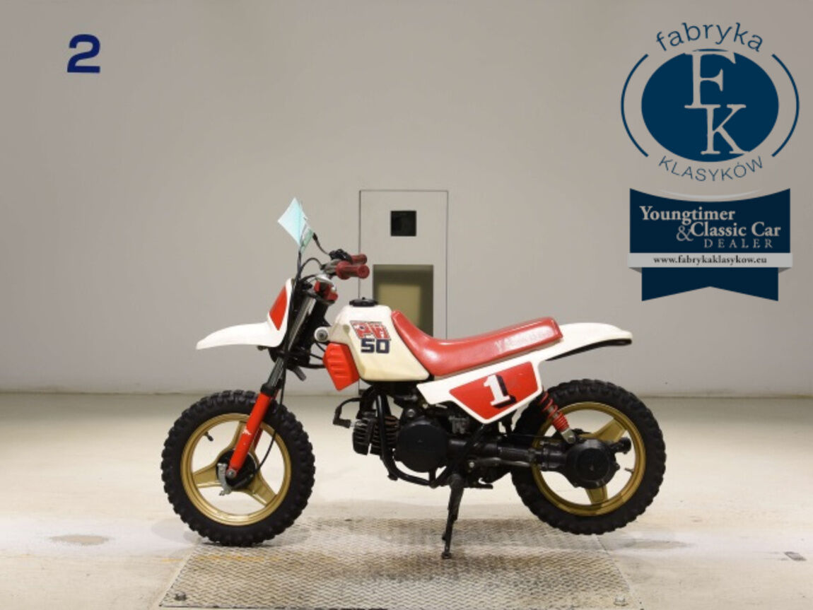 YAMAHA PW50  - zdjęcie 3