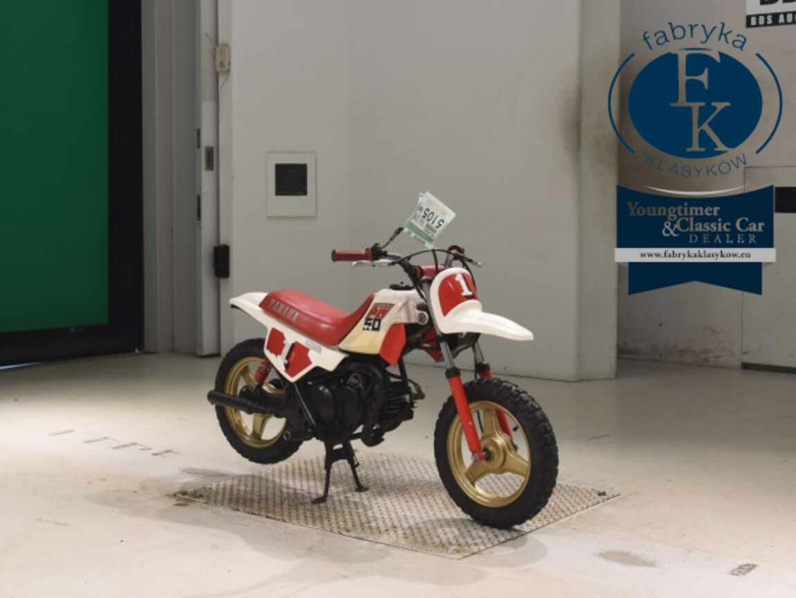 YAMAHA PW50  - zdjęcie 4