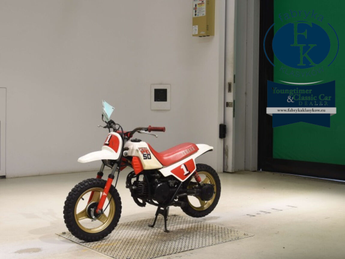 YAMAHA PW50  - zdjęcie 5