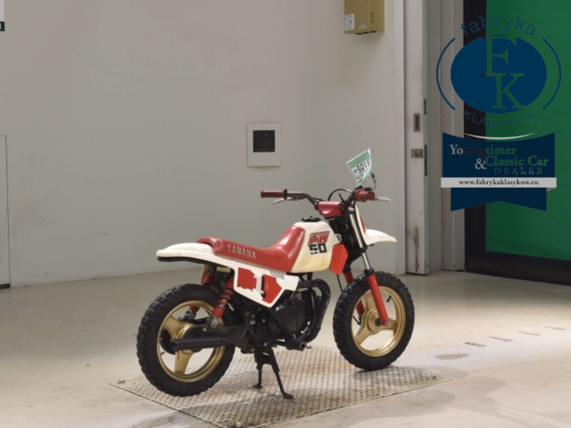 YAMAHA PW50  - zdjęcie 6
