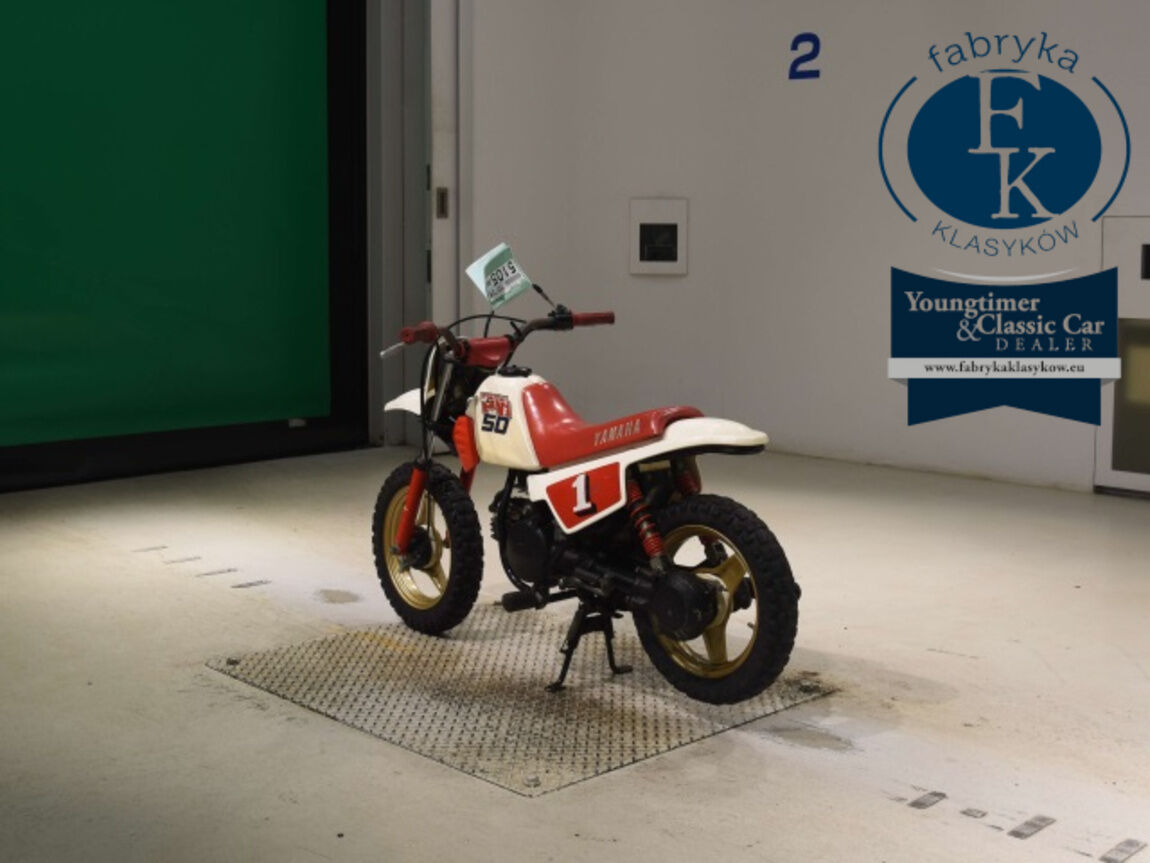 YAMAHA PW50  - zdjęcie 7