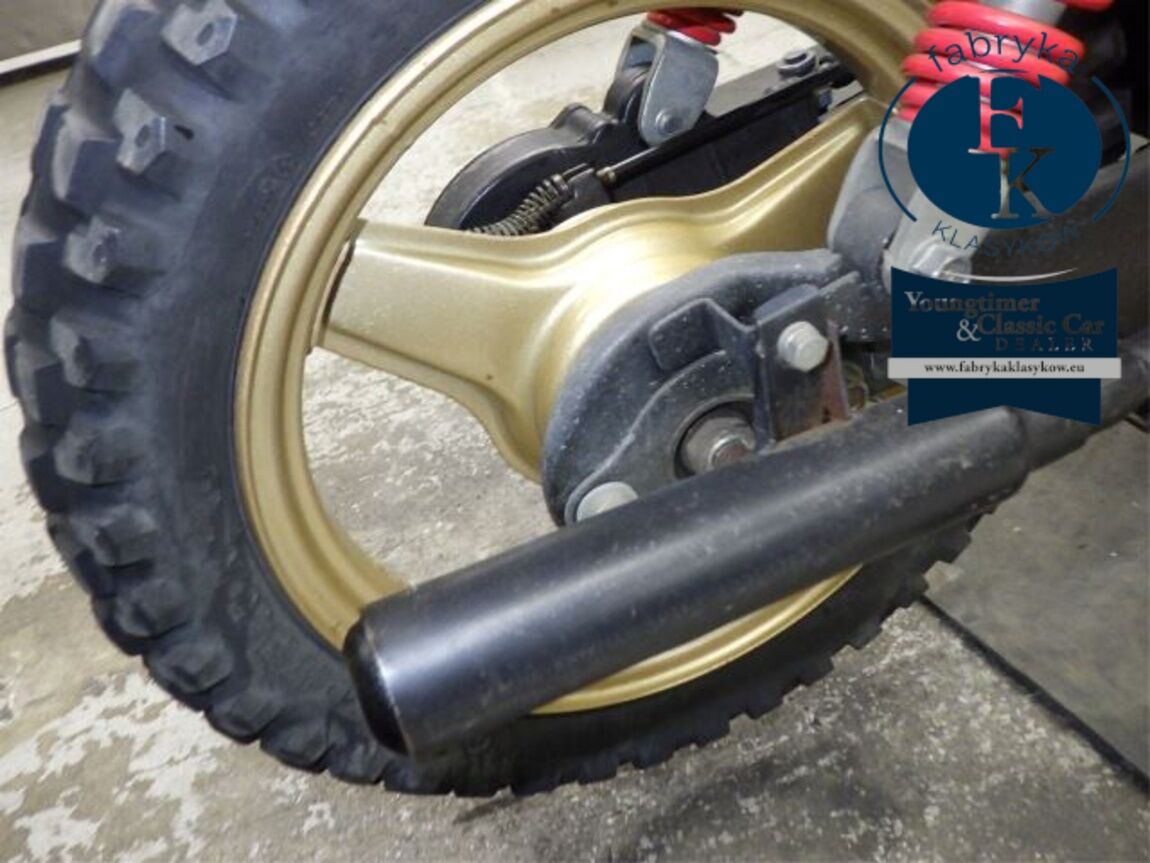 YAMAHA PW50  - zdjęcie 13