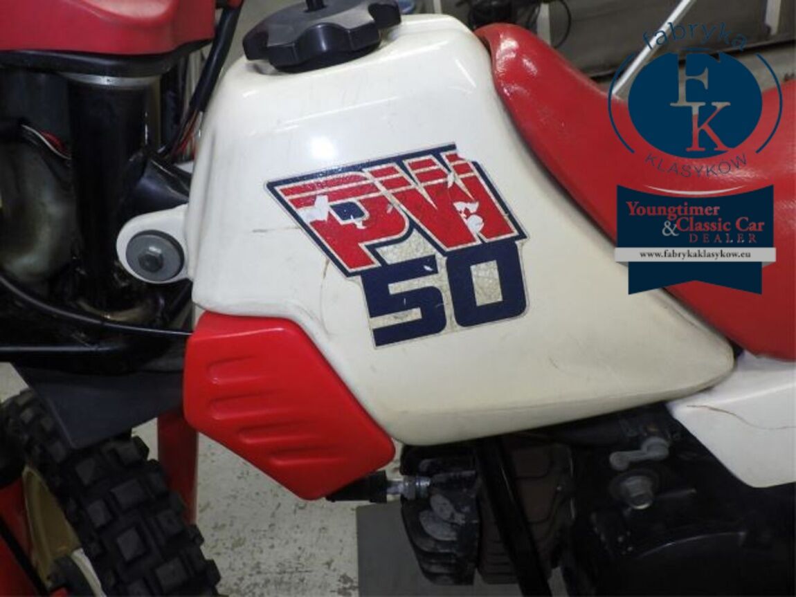 YAMAHA PW50  - zdjęcie 18