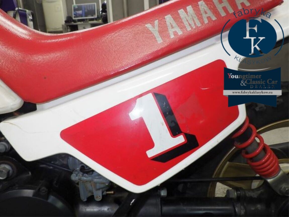 YAMAHA PW50  - zdjęcie 19