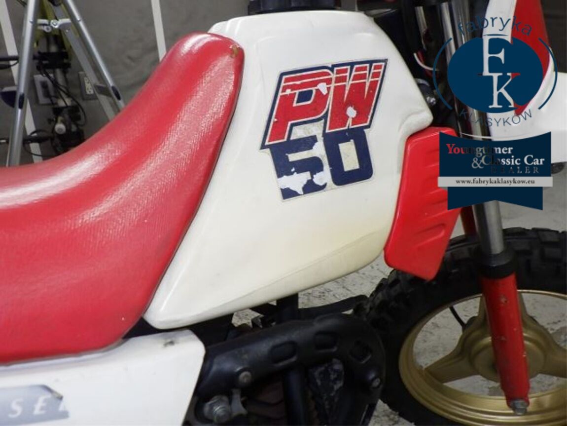 YAMAHA PW50  - zdjęcie 20