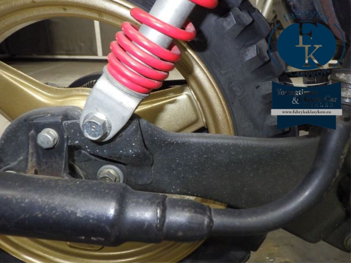 YAMAHA PW50  - zdjęcie 26