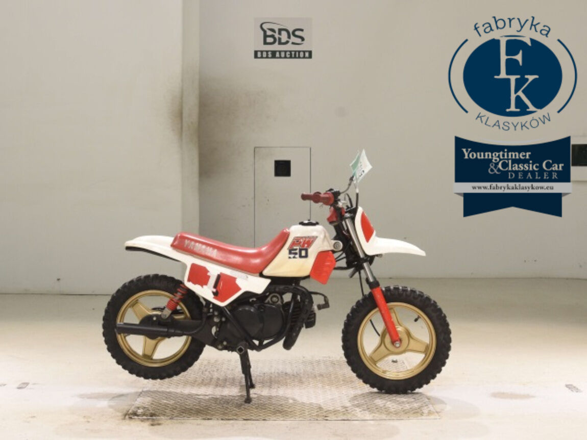 YAMAHA PW50  - aukcja, lot NX-2038983983