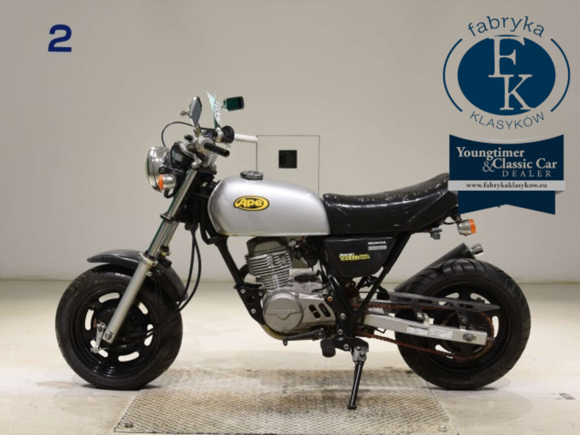 HONDA APE50  - zdjęcie 3