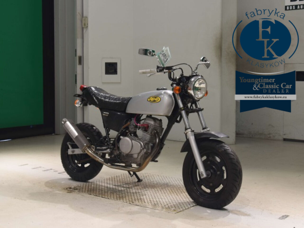 HONDA APE50  - zdjęcie 4