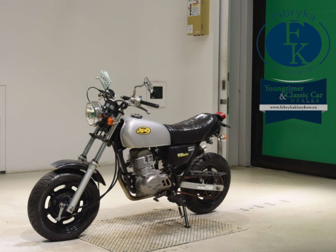 HONDA APE50  - zdjęcie 5