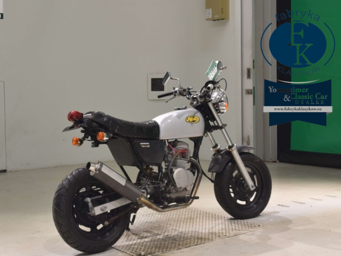 HONDA APE50  - zdjęcie 6