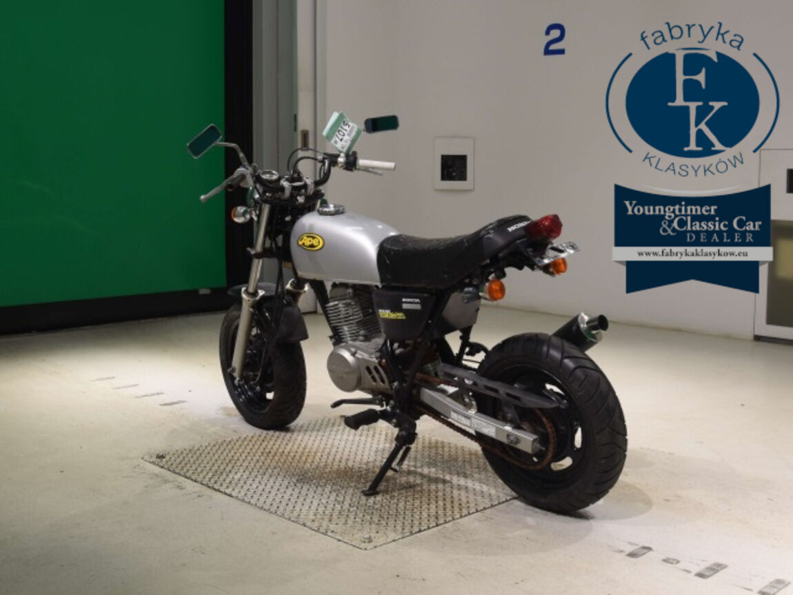 HONDA APE50  - zdjęcie 7