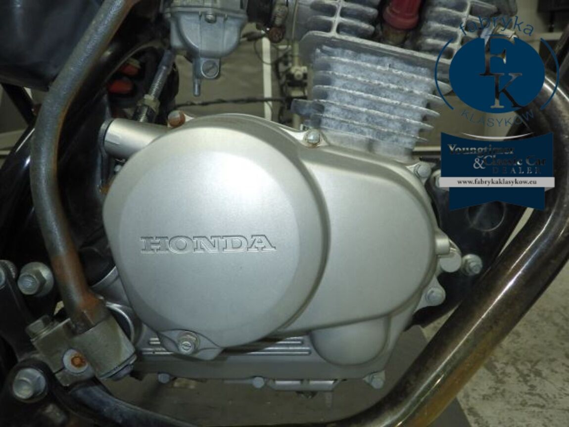 HONDA APE50  - zdjęcie 9