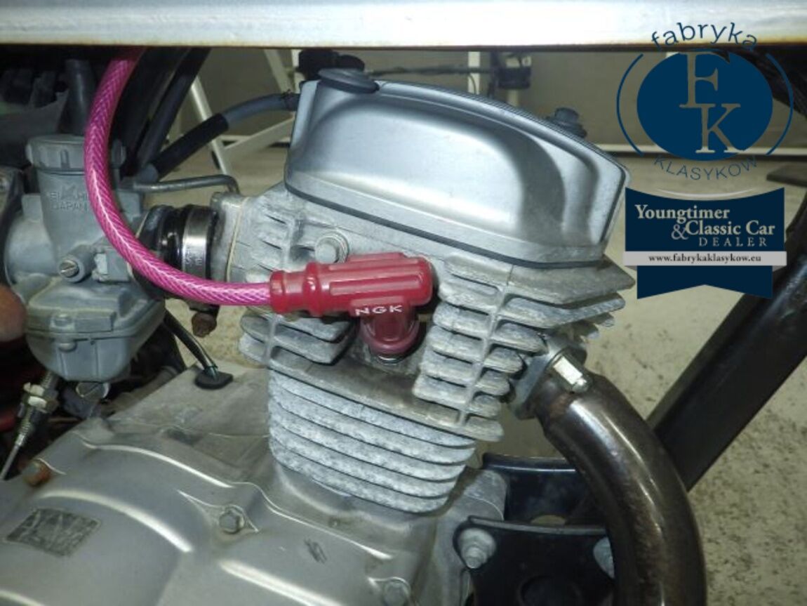 HONDA APE50  - zdjęcie 10