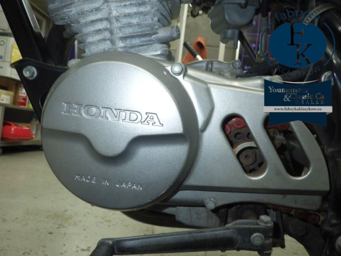 HONDA APE50  - zdjęcie 11