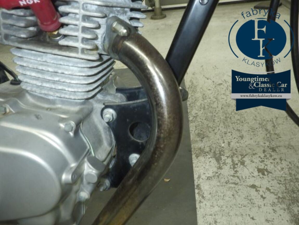 HONDA APE50  - zdjęcie 14