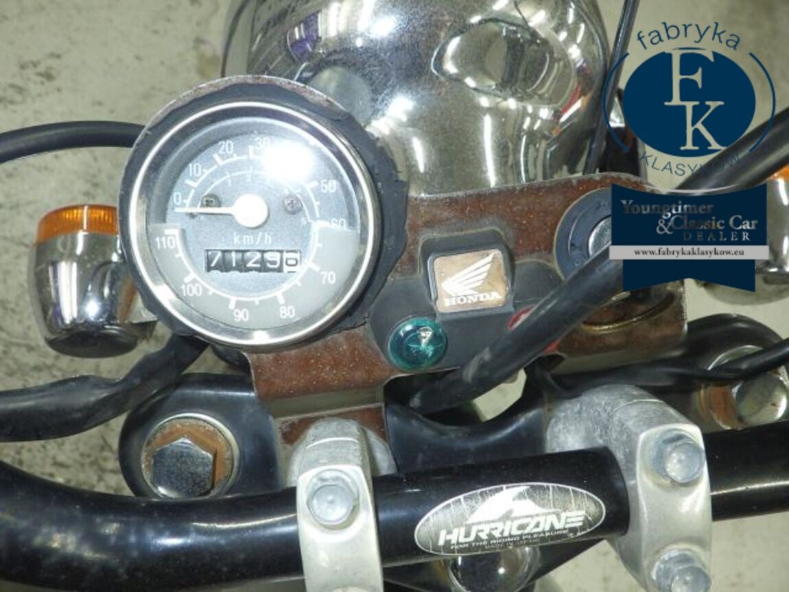 HONDA APE50  - zdjęcie 15