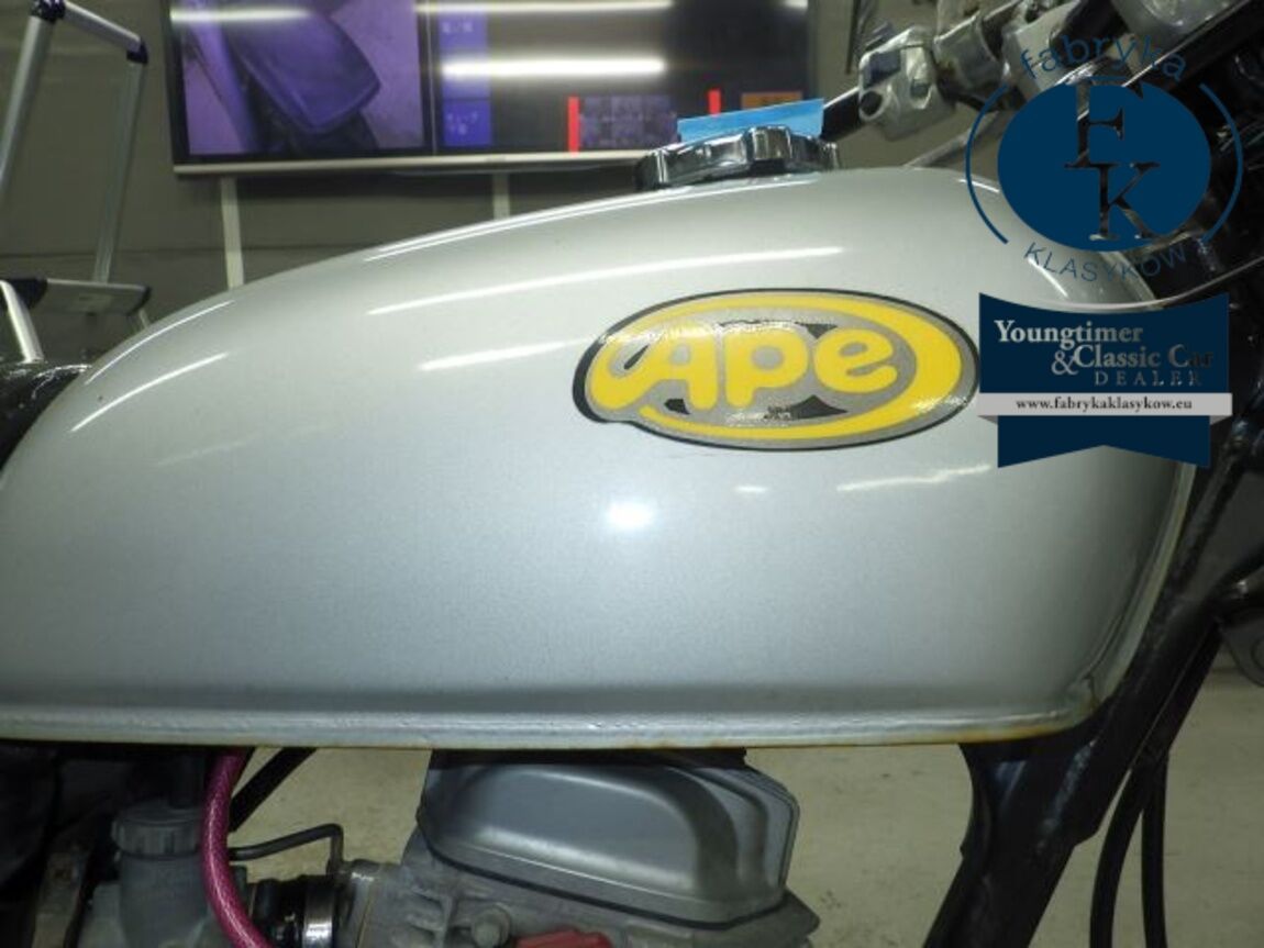 HONDA APE50  - zdjęcie 18