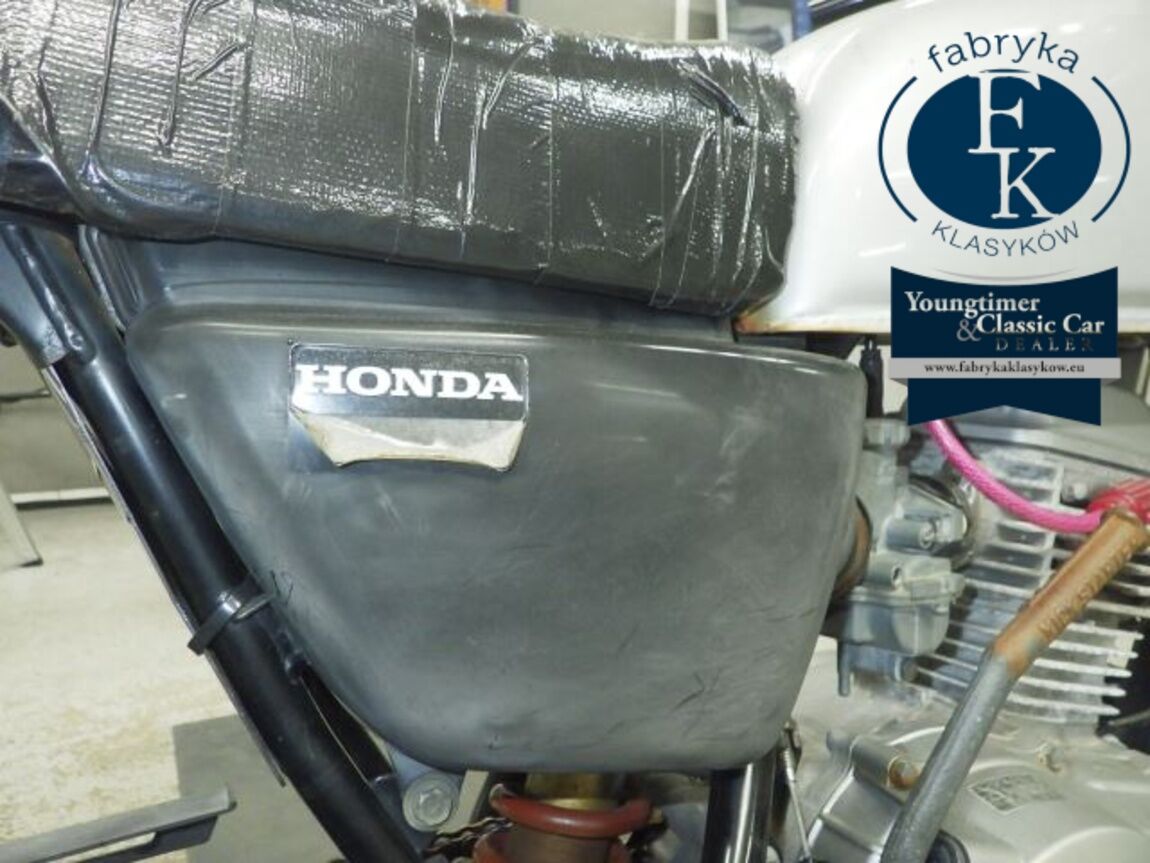 HONDA APE50  - zdjęcie 20