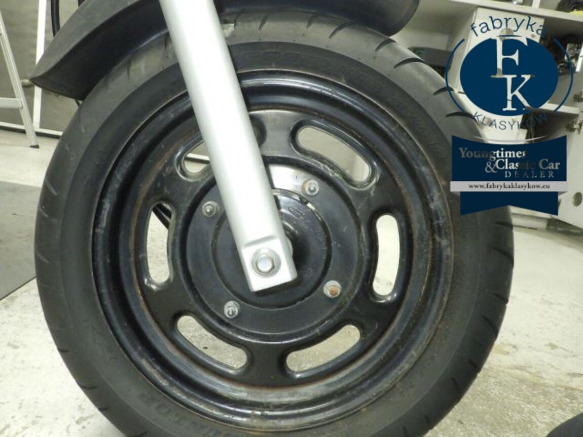 HONDA APE50  - zdjęcie 23