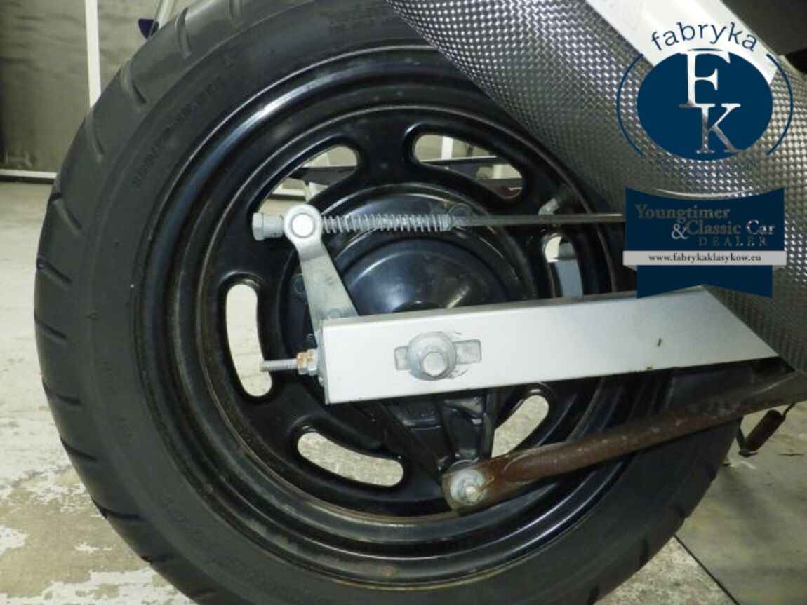 HONDA APE50  - zdjęcie 28