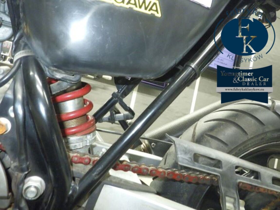 HONDA APE50  - zdjęcie 29