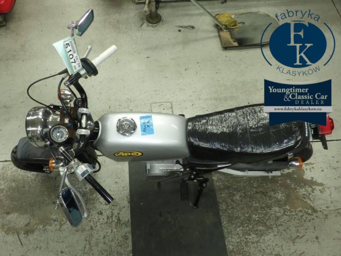 HONDA APE50  - zdjęcie 32