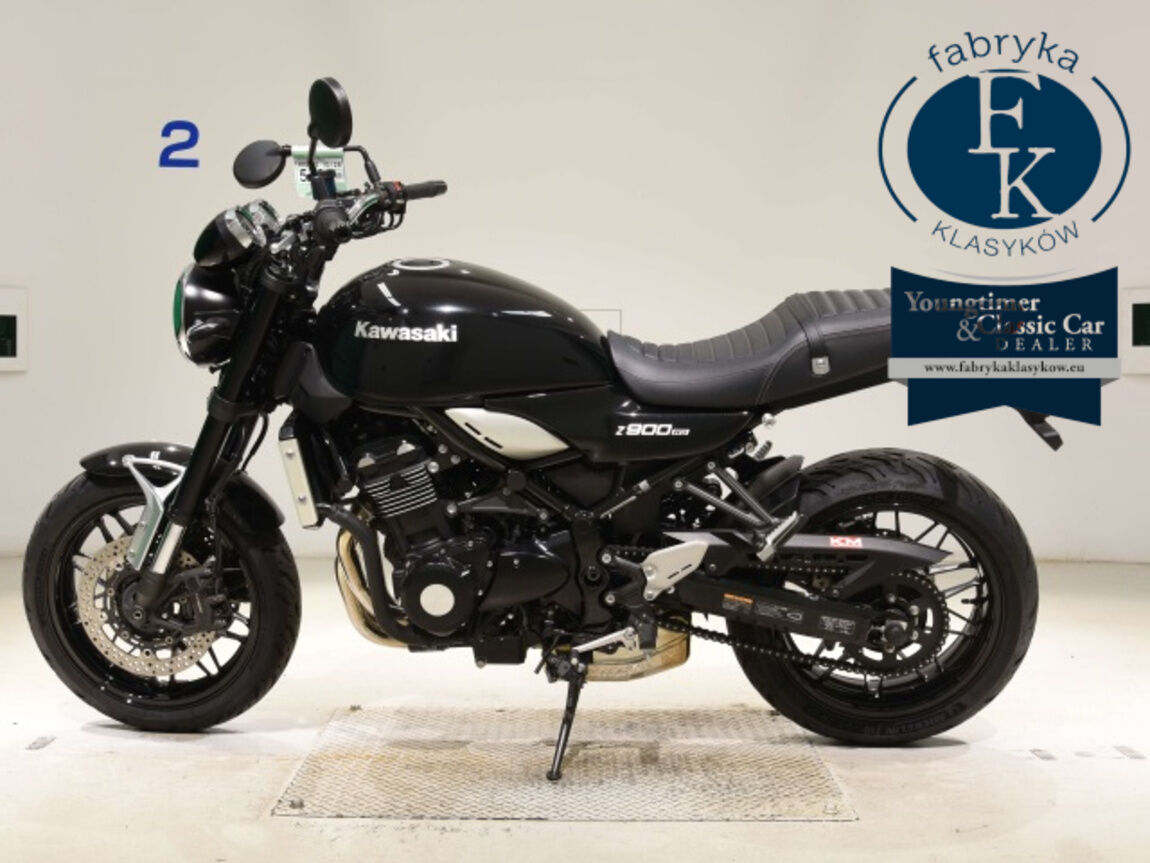 KAWASAKI Z900RS 2019 - zdjęcie 3