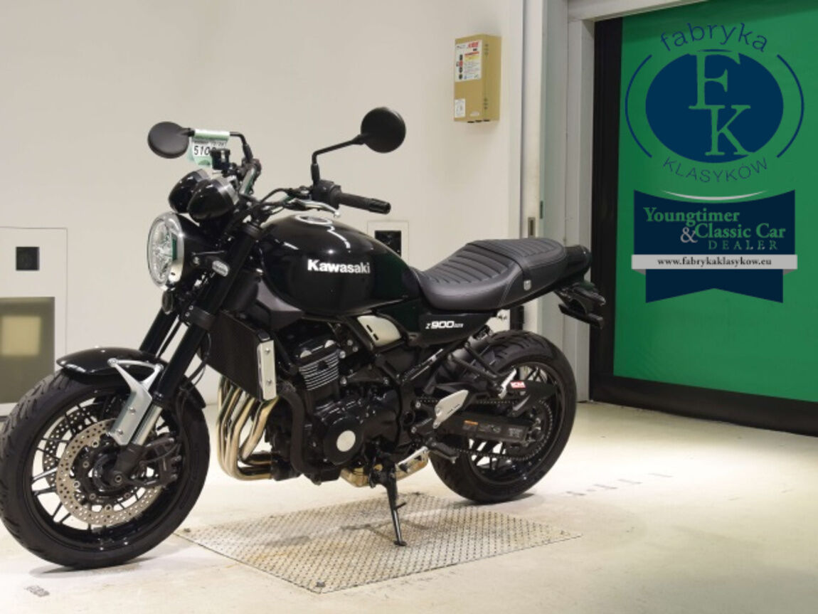 KAWASAKI Z900RS 2019 - zdjęcie 5