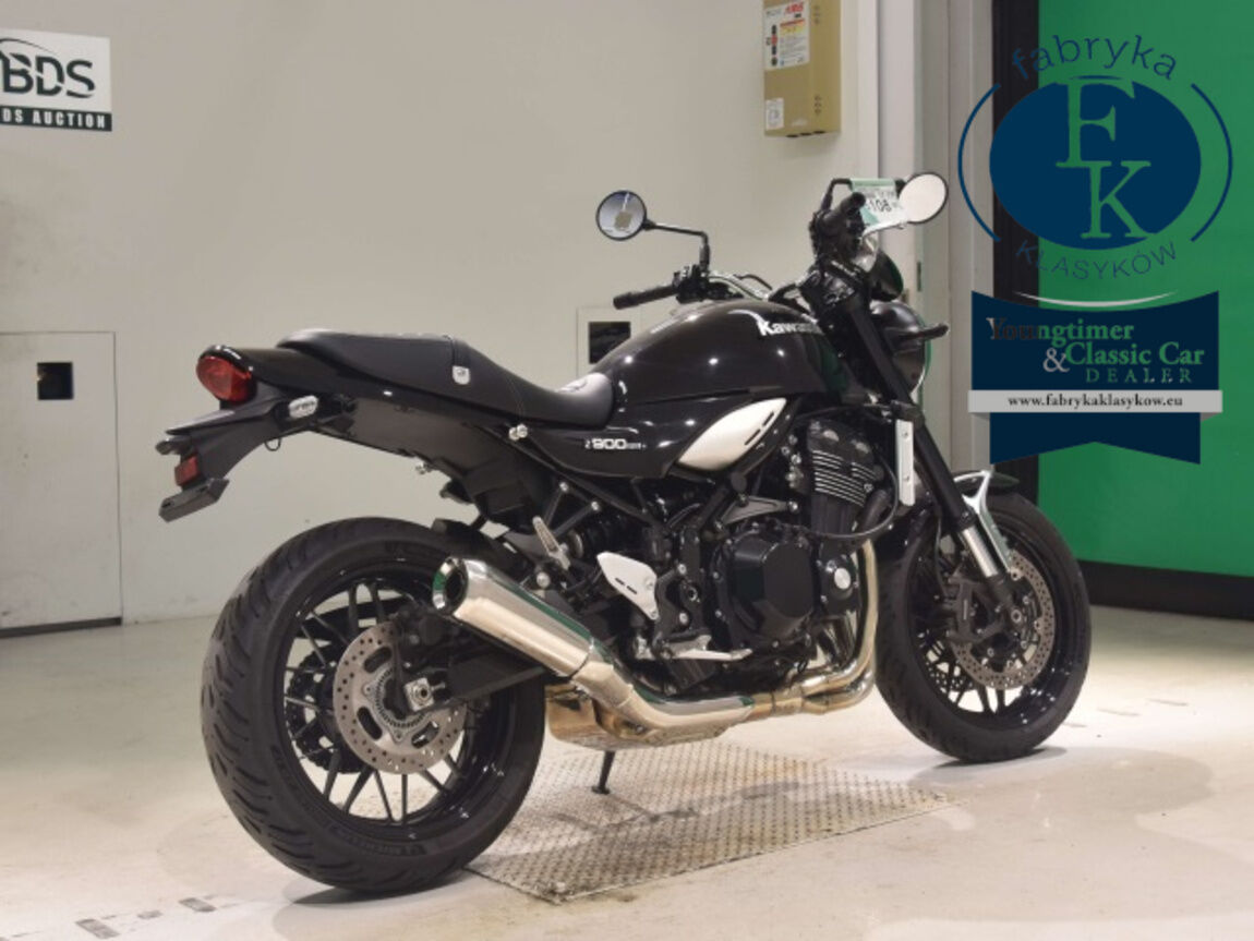 KAWASAKI Z900RS 2019 - zdjęcie 6