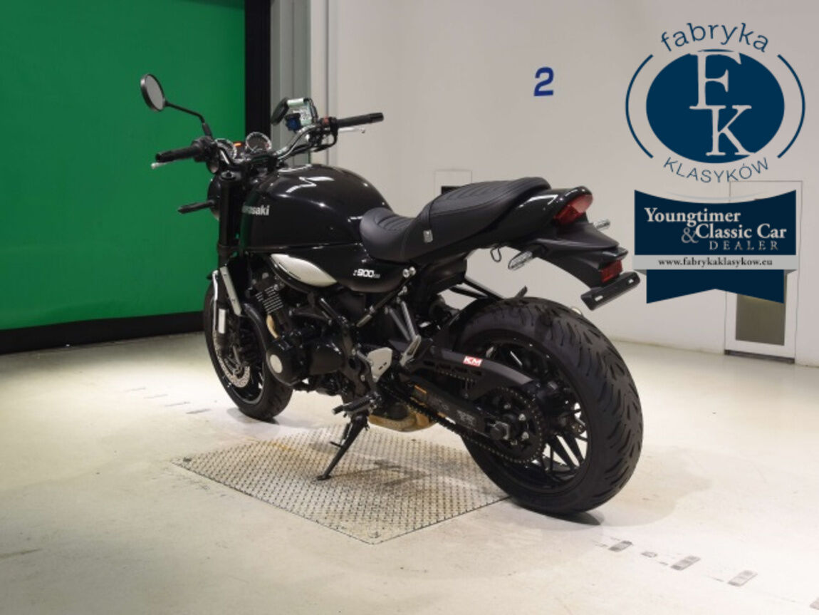 KAWASAKI Z900RS 2019 - zdjęcie 7